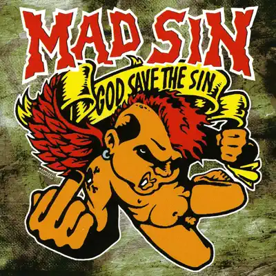 God Save the Sin - Mad Sin God Save the Sin - Mad Sin