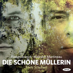 SCHUBERT/DIE SCHONE MULLERIN cover art