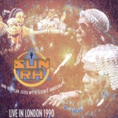 Live In London artwork