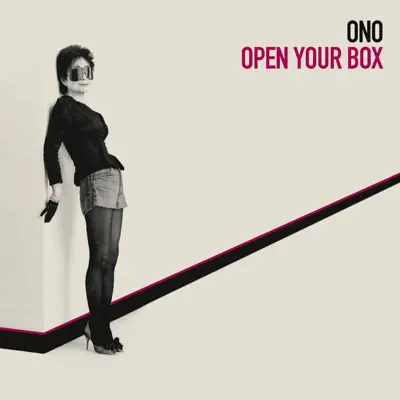 Open Your Box - Yoko Ono Open Your Box - Yoko Ono