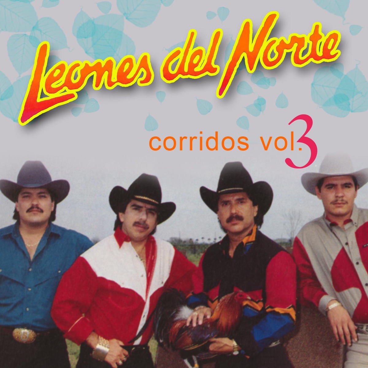 Corridos con Los Leones del Norte by Los Leones del Norte on Apple Music