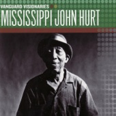 Vanguard Visionaries: Mississippi John Hurt artwork