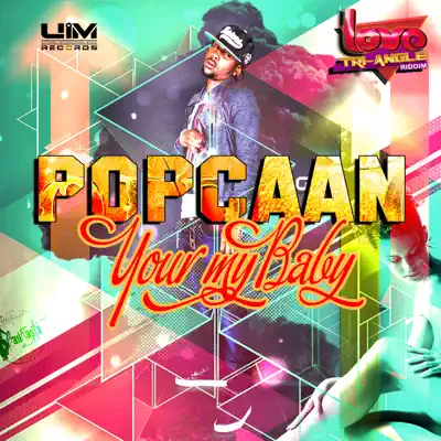 Your My Baby - Single - Popcaan