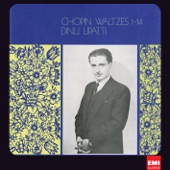 Waltzes: No. 6 in D-Flat Major, Op. 64 No. 1 (Minute) artwork