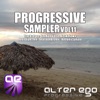 Progressive Sampler 11 - EP artwork