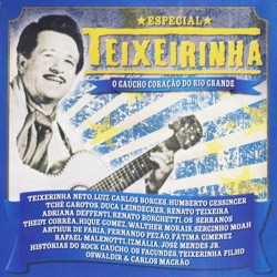 Teixeirinha - Coração de Luto