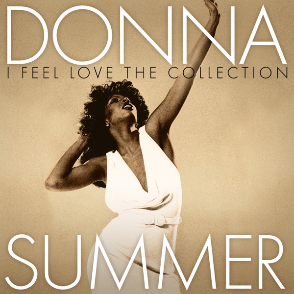 Donna Summer - Hot Stuff