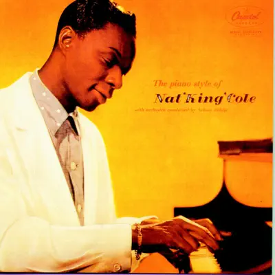 The Piano Style of Nat "King" Cole (Instrumentals) - Nat King Cole
