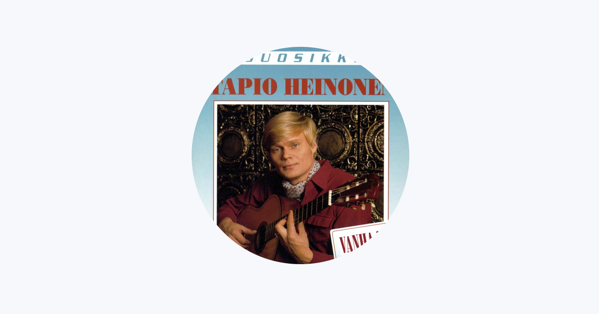 Tapio Heinonen en Apple Music