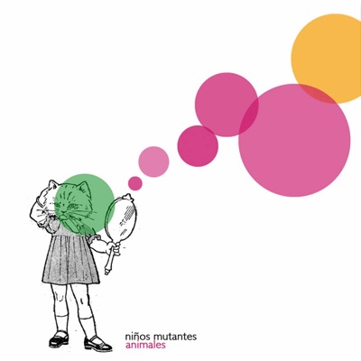 Animales - Niños Mutantes