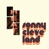 Sonny Cleveland - EP artwork
