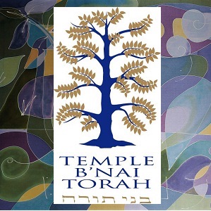 Temple B'nai Torah TBTcasts cover