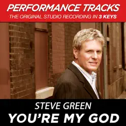 You're My God (Performance Tracks) - EP - Steve Green