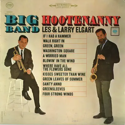 Big Band Hootenanny - Les Elgart Big Band Hootenanny - Les Elgart