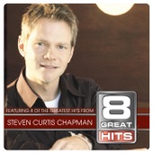 8 Great Hits Steven C Chapman artwork