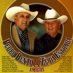 Pedro Bento & Zé Da Estrada - Heroi Sem Medalha - Moda de Viola
