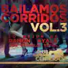 Club Corridos: Bailamos Corridos, Vol.3: Lo Mejor de Ramón Ayala Con Cornelio Reyna album lyrics, reviews, download