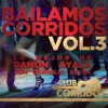 Club Corridos: Bailamos Corridos, Vol.3: Lo Mejor de Ramón Ayala Con Cornelio Reyna