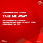 Take Me Away (Dsf Remix) [feat. Lumen] artwork
