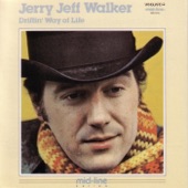 Gertrude - Jerry Jeff Walker