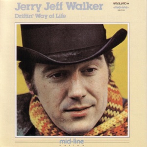 Jerry Jeff Walker - Gertrude - Line Dance Musik