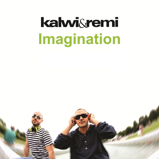 Cover artwork for Imagination
