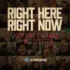 Right Here Right Now (feat. MC Stretch) - Single album lyrics, reviews, download