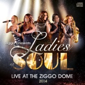 Live At the Ziggodome artwork