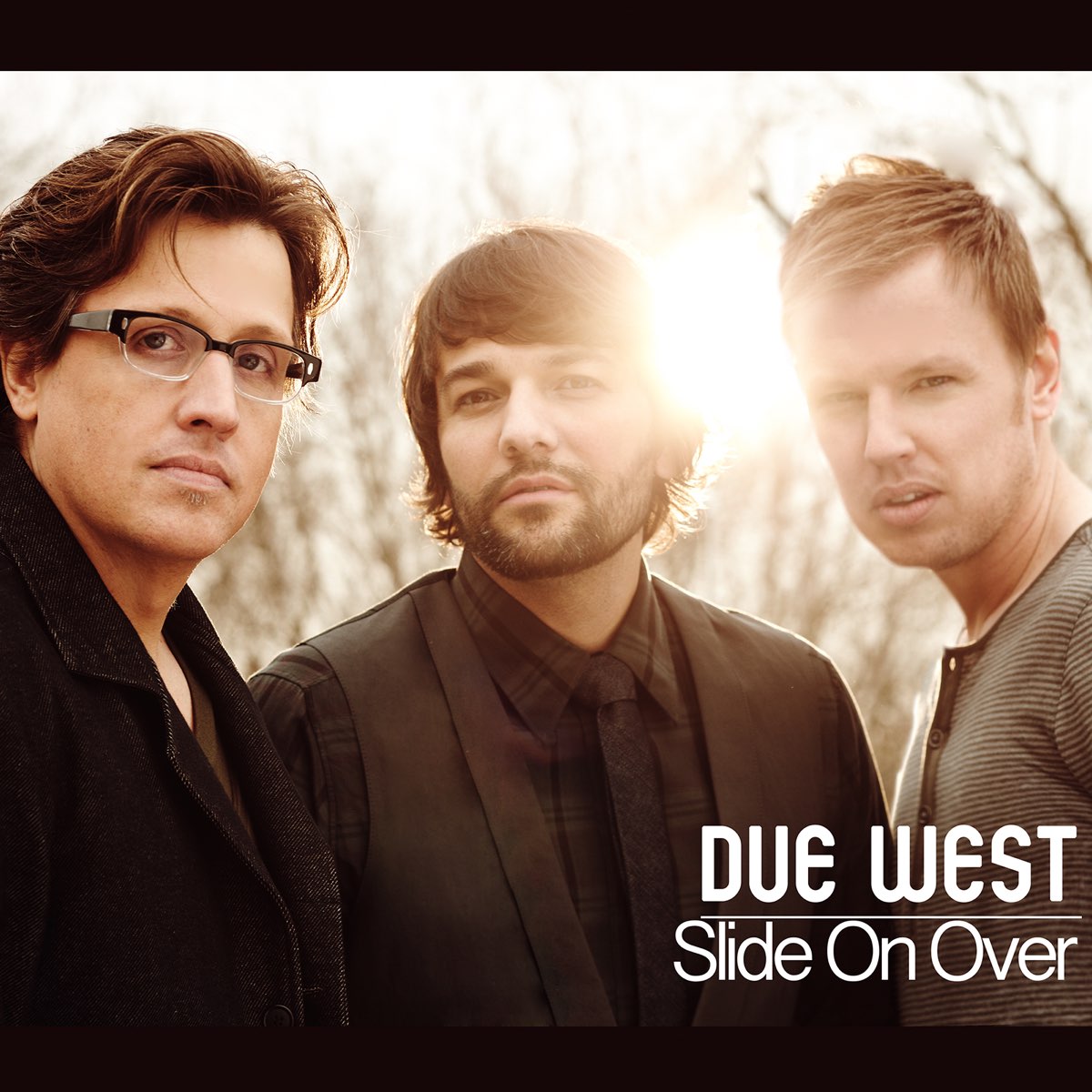 West move. Due West. Due West our se. Album for Slide.