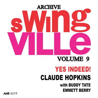 Swingville Volume 9: Yes Indeed - Buddy Tate