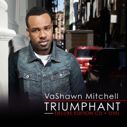 Vashawn Mitchell - His Blood Still Works