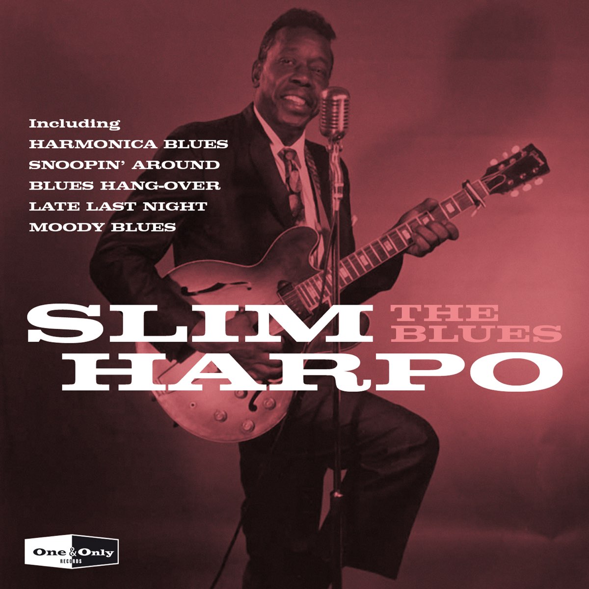 Date blues. Slim Harpo. Only the Blues. The Heavy ~ this Ain't no place for no Hero.