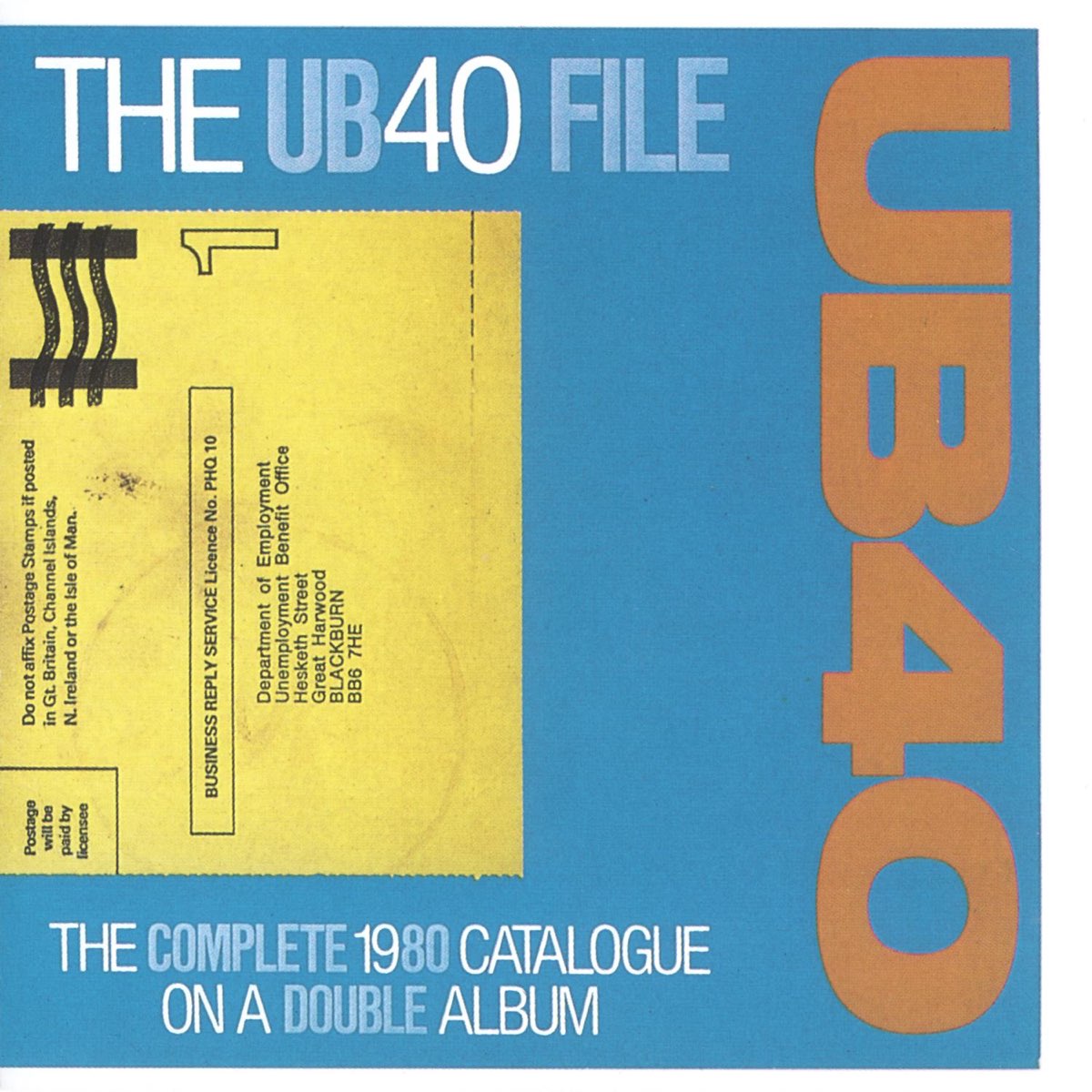 ‎The UB40 File by UB40 on Apple Music