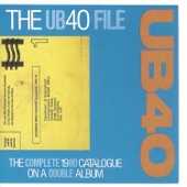 The UB40 File artwork