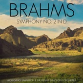 Brahms: Symphony No. 2 in D, Op. 73 artwork