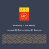Running in the Family: Acoustic Re-interpretations 25 Years On, 2013