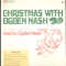 The Boy Who Laughed at Santa Claus - Ogden Nash lyrics