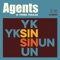 Yksin sinun - Agents & Vesa Haaja lyrics