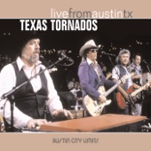 Texas Tornados - Cancion Mixteca (Live)