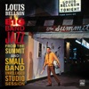 Louis Bellson. Big Band Jazz from the Summit and Small Band Unreleased Studio Session (feat. Conte Candoli, Joe Maini, Bill Perkins, Frank Rosolino & Lou Levy)