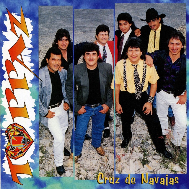 Toppaz - Cruz de Navajas