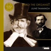 Verdi the Organist artwork