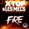 Fire (feat. Josh Moreland) - Single album lyrics, reviews, download