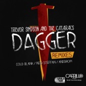 Dagger (The Remixes) - EP artwork