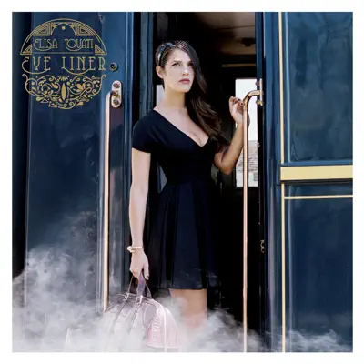 Eye Liner - Single - Elisa Tovati