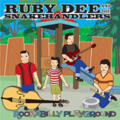Rockabilly Playground - Ruby Dee & The Snakehandlers