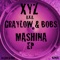 Mashina - XYZ lyrics
