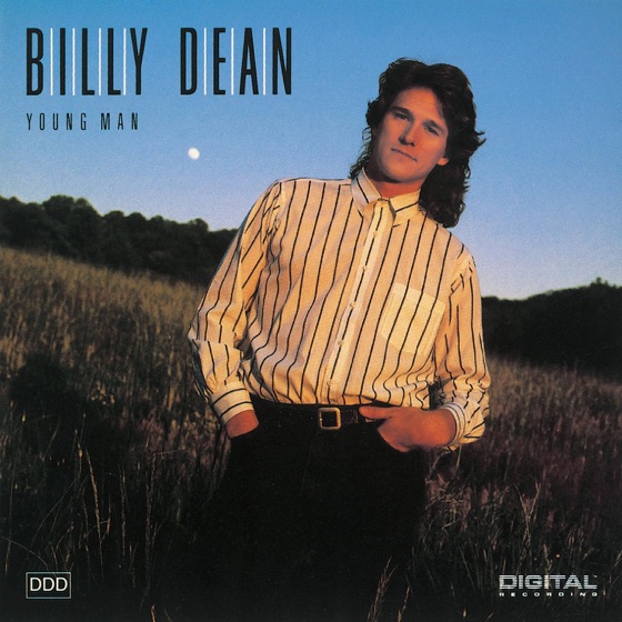 Cover artwork for Young Man