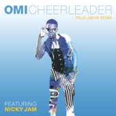 Cheerleader (feat. Nicky Jam) [Felix Jaehn Remix] artwork