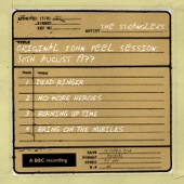 Original John Peel Session: 30th August 1977 - EP artwork